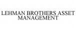 LEHMAN BROTHERS ASSET MANAGEMENT