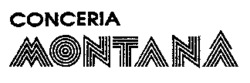 CONCERIA MONTANA