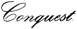 Conquest