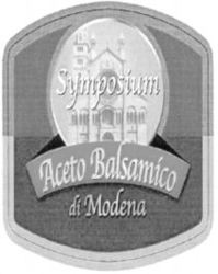 Symposium Aceto Balsamico di Modena