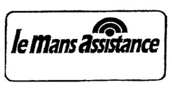 le Mans Assistance