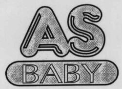 AS BABY