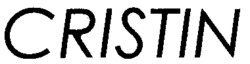 CRISTIN
