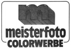 m meisterfoto COLORWERBE