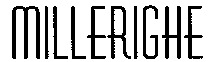 MILLERIGHE