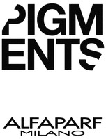 PIGMENTS ALFAPARF MILANO