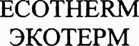 ECOTHERM