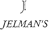 J JELMAN'S