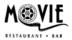 MOVIE RESTAURANT BAR