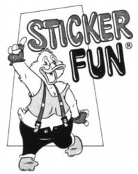 STICKER FUN
