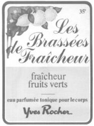 Les Brassées de Fraîcheur fraîcheur fruits verts