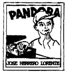 PANDORA JOSE HERRERO LORENTE
