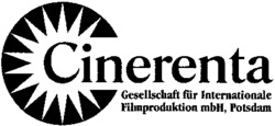 Cinerenta Gesellschaft für Internationale Filmproduktion mbH, Potsdam
