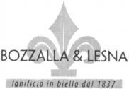 BOZZALLA & LESNA lanificio in biella dal 1837