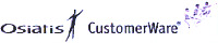 Osiatis CustomerWare