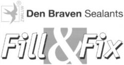 Den Braven Sealants Fill & Fix