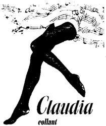 Claudia collant