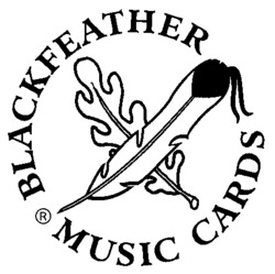 BLACKFEATHER MUSIC CARDS