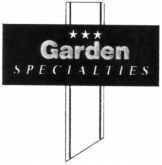 Garden SPECIALTIES