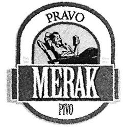 PRAVO MERAK PIVO