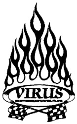 VIRUS SPEEDWEAR