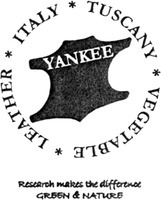 YANKEE ITALY TUSCANY VEGETABLE LEATHER