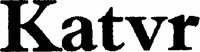Katvr
