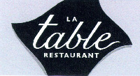 LA table RESTAURANT