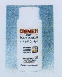 CREME 21 LIGHT BODY LOTION