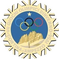 CORTINA D'AMPEZZO 1956 VII GIOCHI OLIMPICI DINVERNO