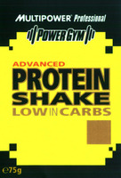 MULTIPOWER Professional POWERGYM ADVANCED PROTEIN SHAKE