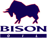 BISON OIL
