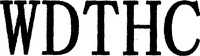 WDTHC