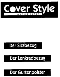 Cover Style Autodesign