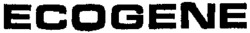 ECOGENE