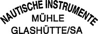 NAUTISCHE INSTRUMENTE MÜHLE GLASHÜTTE/SA