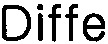 Diffe