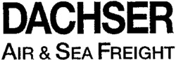 DACHSER AIR & SEA FREIGHT