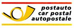 postauto car postal autopostale