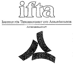 ifta INSTITUT FÜR TIERGESUNDHEIT UND AGRARÖKOLOGIE AKTIENGESELLSCHAFT