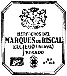MARQUES DE RISCAL
