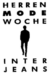 HERREN MODE WOCHE INTER JEANS