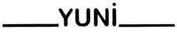YUNİ