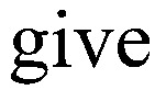 give