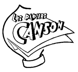 LES PAPIERS CANSON