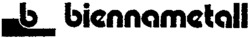 b biennametall