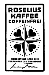 ROSELIUS KAFFEE