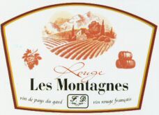 Les Montagnes