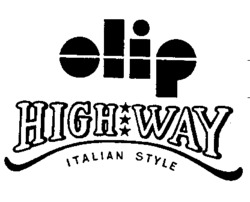 olip HIGH WAY