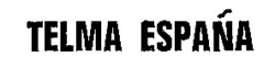 TELMA ESPAÑA